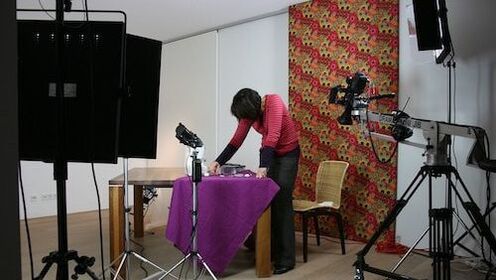 Audition Room
